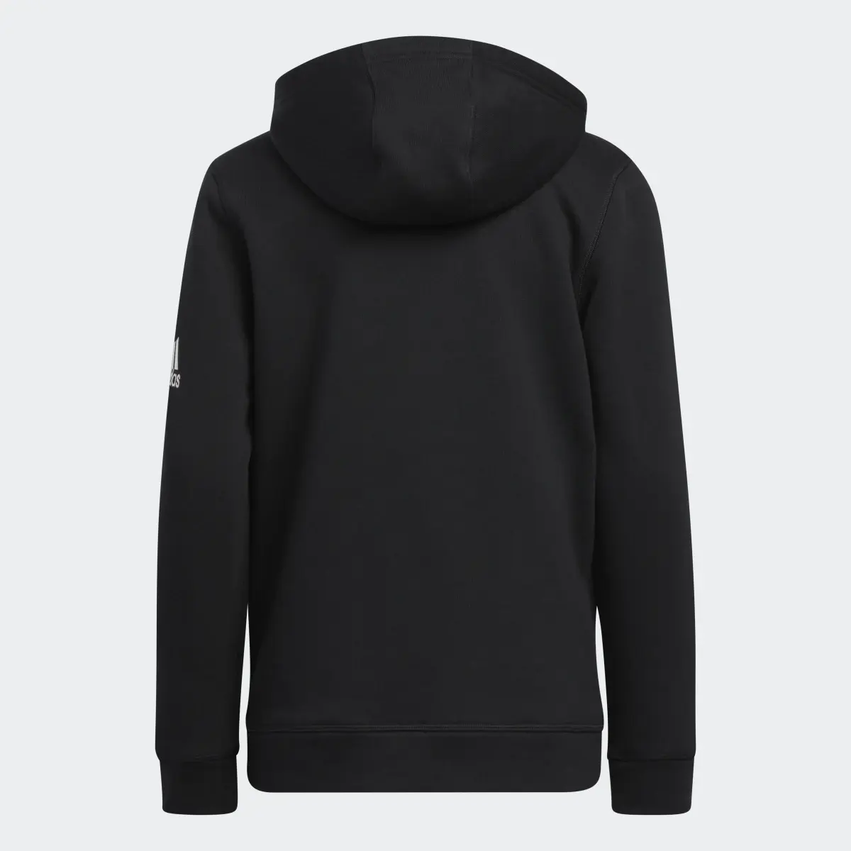 Adidas Fleece Hoodie. 2