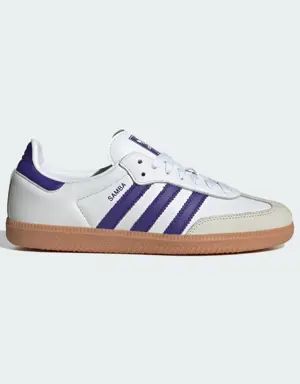 Samba OG Schuh