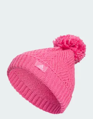 Twilight 4 Pompom Beanie