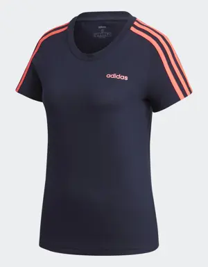 Adidas Essentials 3 Bantlı Tişört