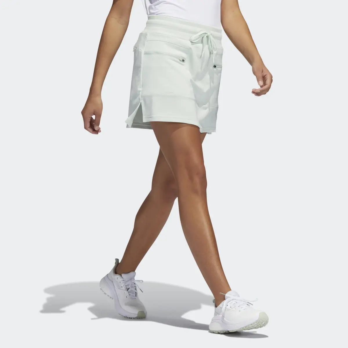 Adidas Warp Knit Golf Skort. 3