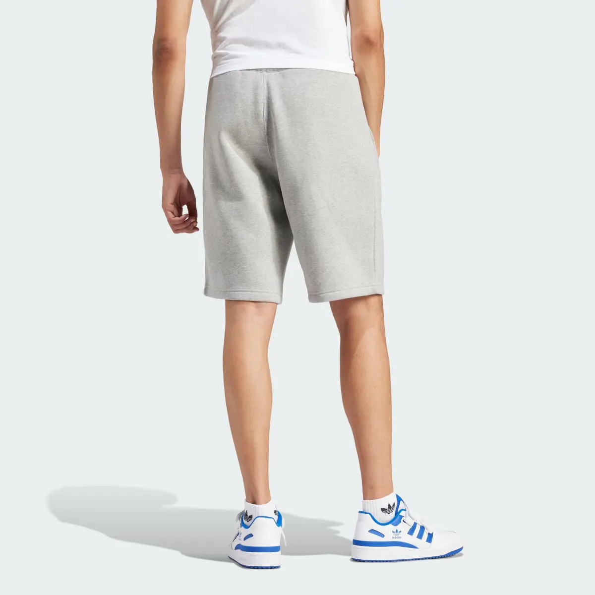 Adidas Pantalón corto Essentials Trefoil. 2