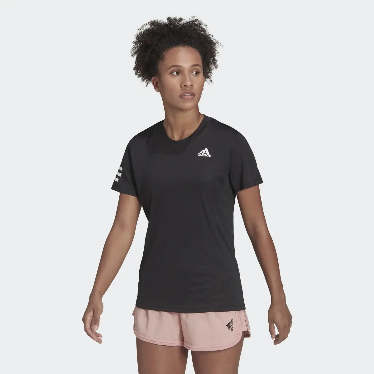 Adidas Playera Club para Tenis. 2