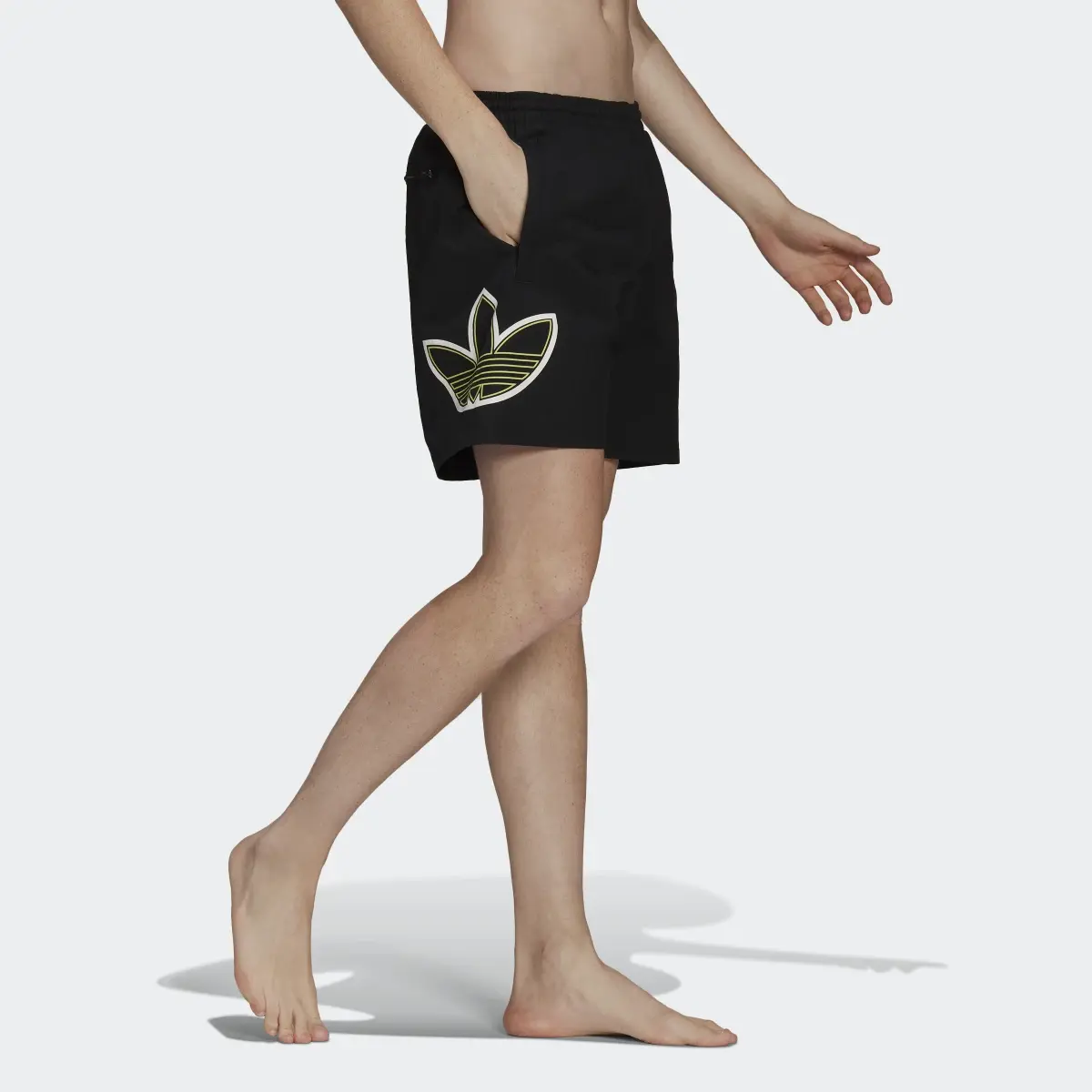 Adidas SPRT Badeshorts. 3