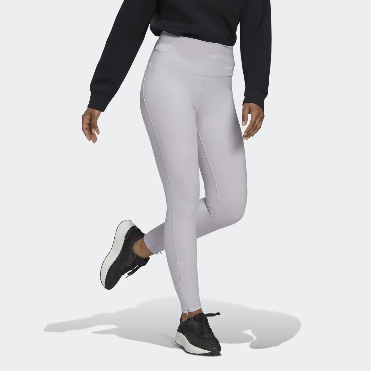 Adidas Leggings. 1