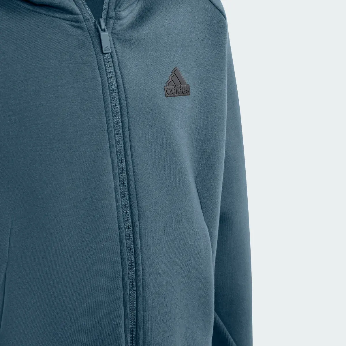 Adidas Z.N.E. Full-Zip Kapüşonlu Üst. 3