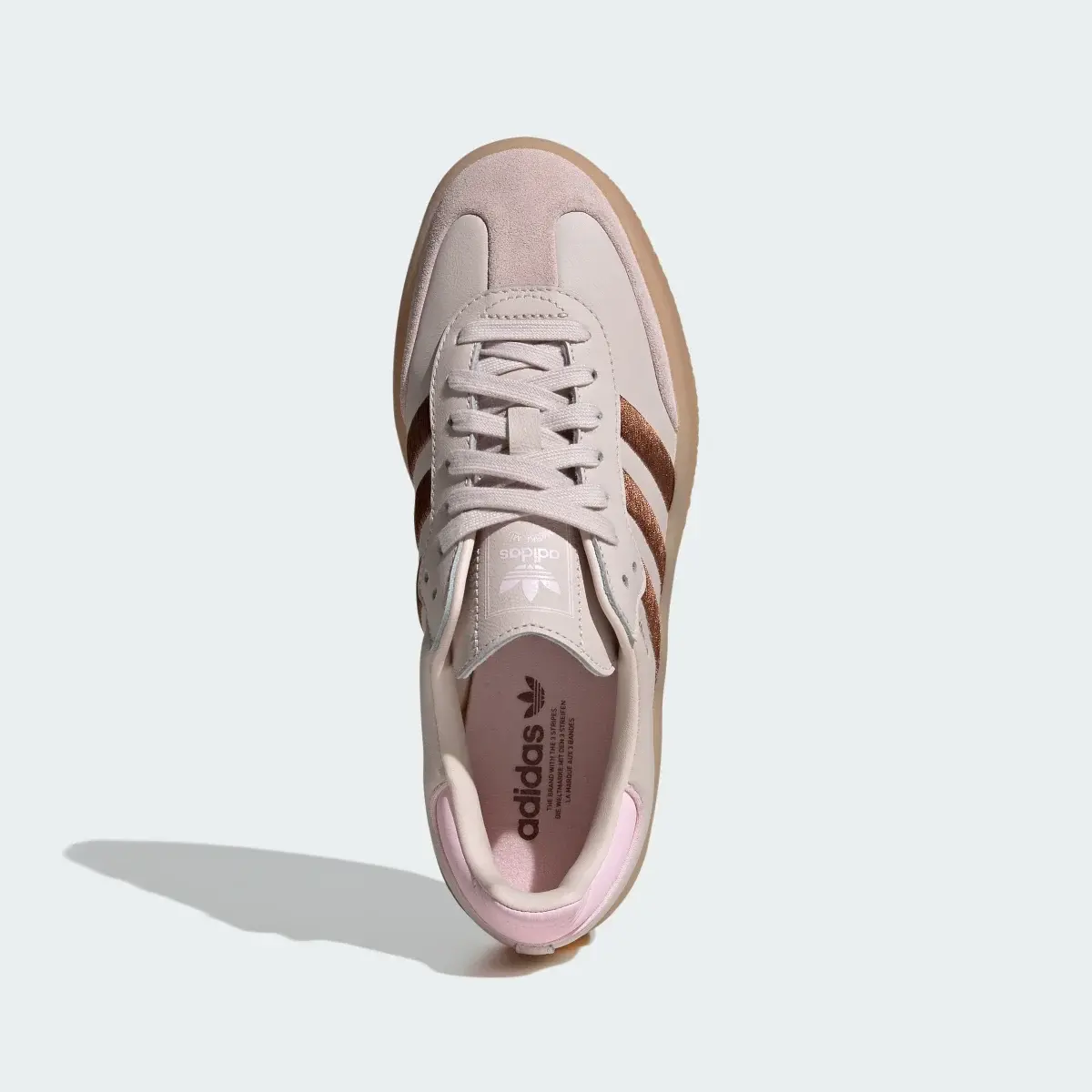 Adidas Samba Ayakkabı. 3