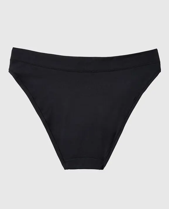 La Senza Ultrasoft Modal High Leg Bikini Panty. 3