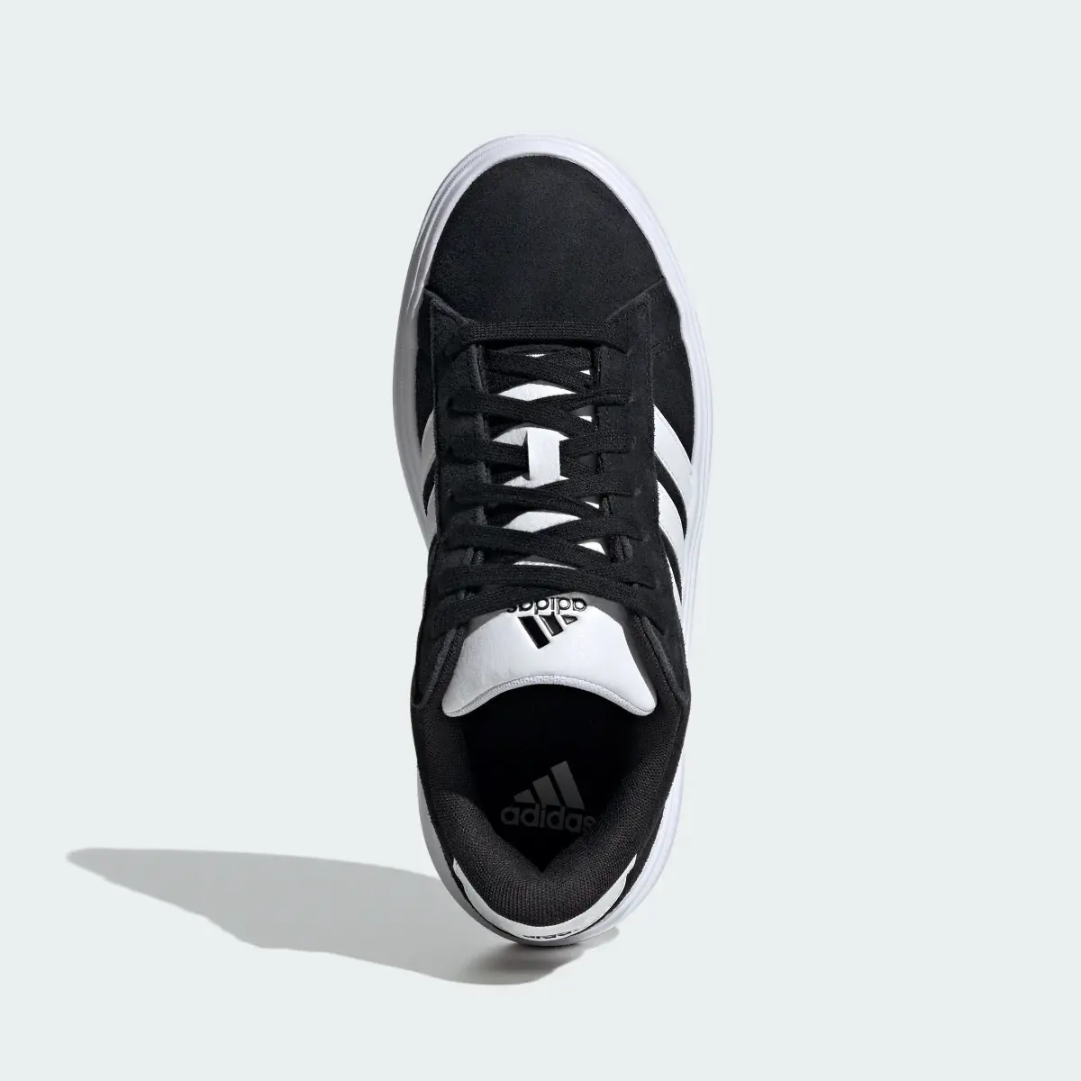 Adidas Grand Court Platform Shoes. 3