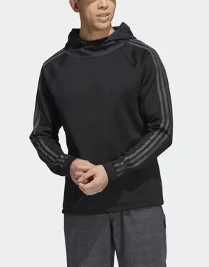 Adidas Sweat-shirt à capuche 3-Stripes COLD.RDY