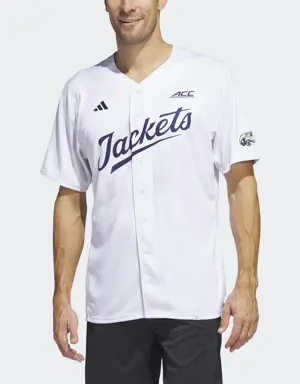 Georgia Tech Baseball Jersey