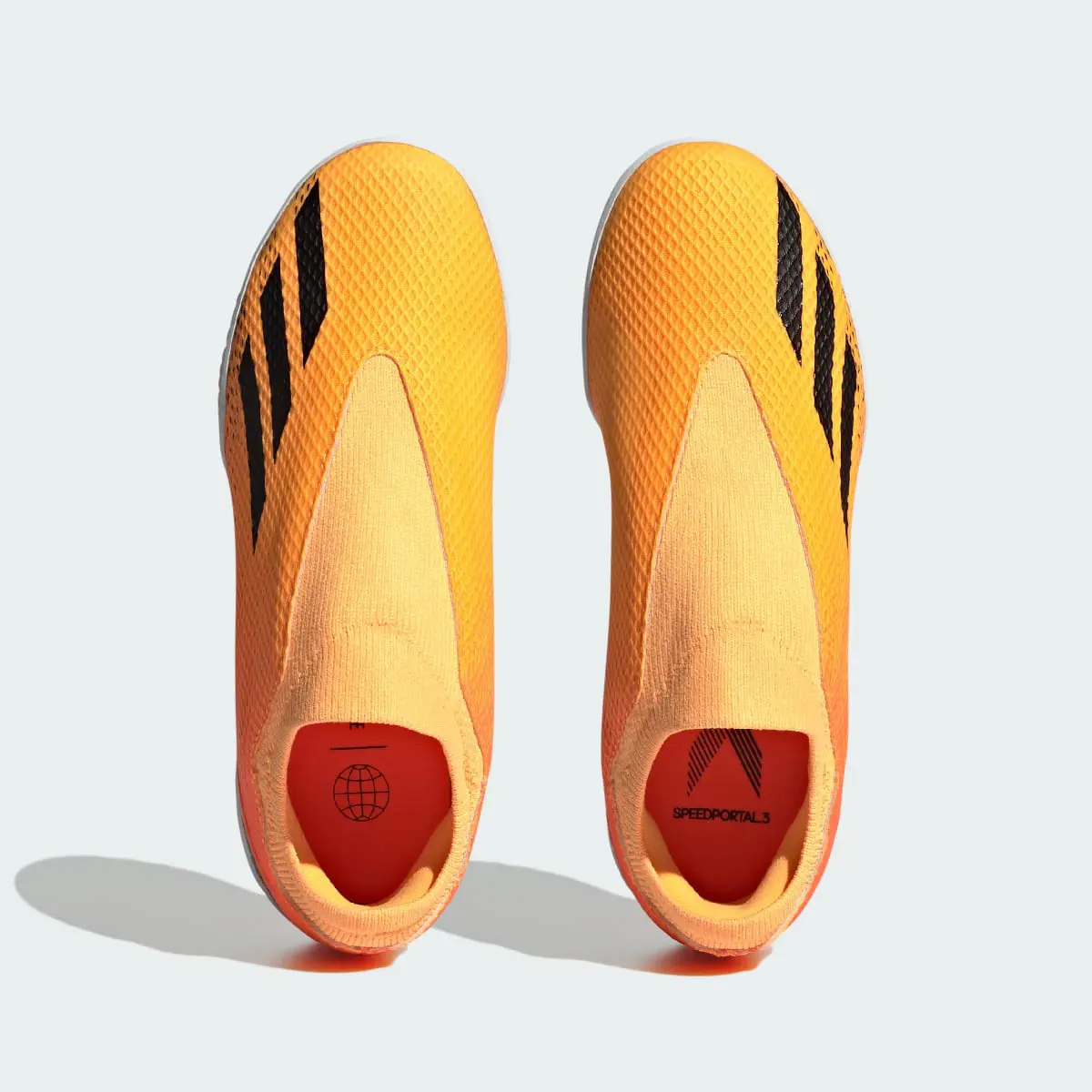 Adidas Botas de Futebol Sem Atacadores X Speedportal.3 – Piso sintético. 3