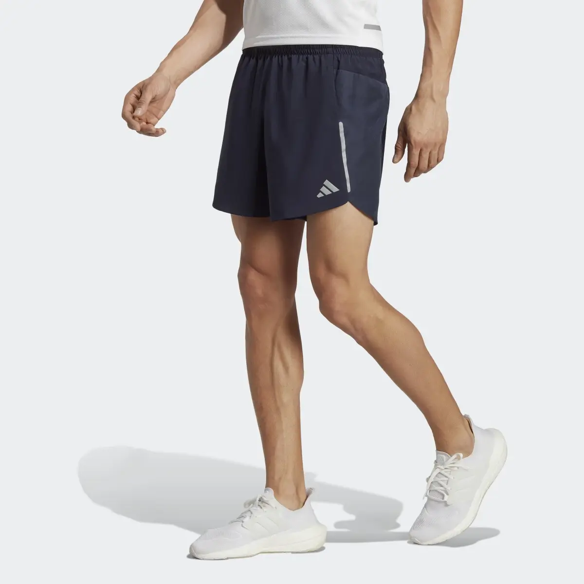 Adidas Short Designed for Running Engineered. 1