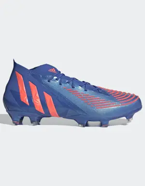 Predator Edge.1 Firm Ground Cleats