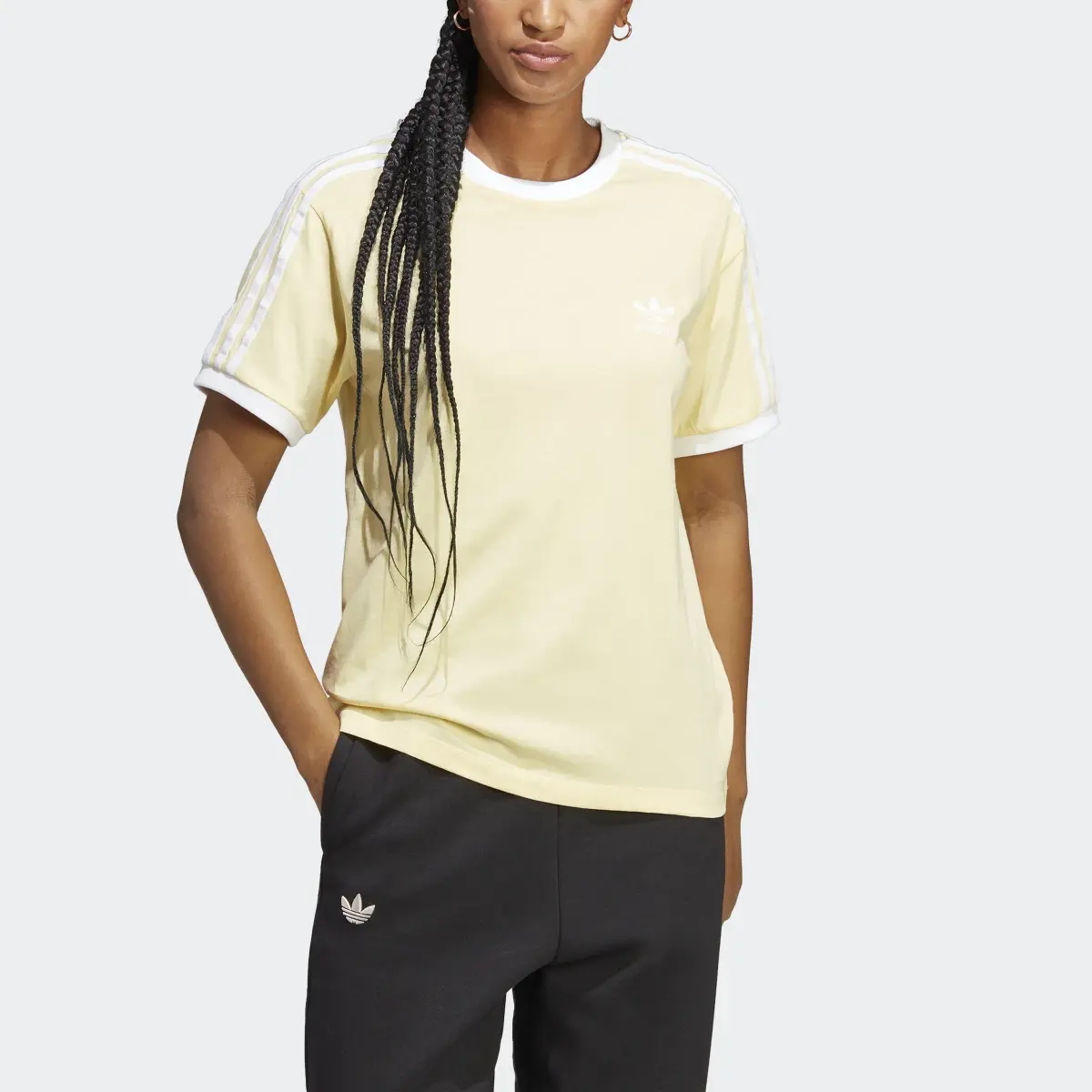 Adidas Adicolor Classics 3-Stripes Tee. 1