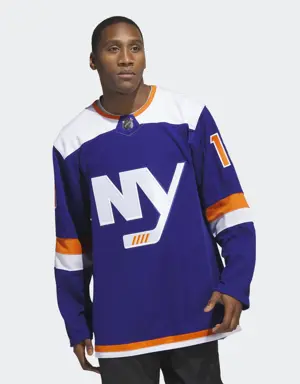 Islanders Barzal Third Authentic Jersey