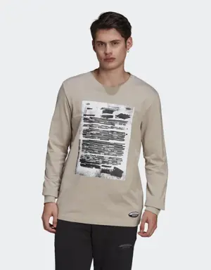 Adidas R.Y.V. Graphic Long-Sleeve Top. 2 Adidas R.Y.V. Graphic Long-Sleeve Top. 2