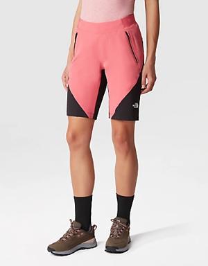 Women's Stolemberg Alpine Slim Straight Shorts