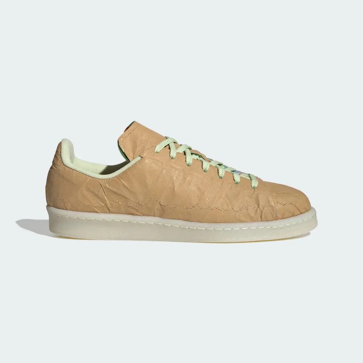 Adidas Campus 80 Crop Shoes. 2