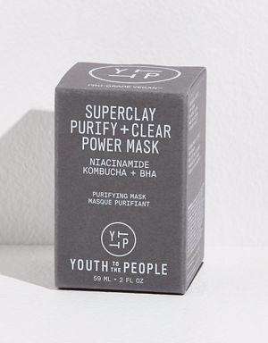 Superclay Power Mask