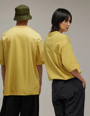 Adidas Y-3 Graphic Short Sleeve Tee. 3
