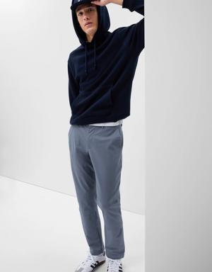 Gap Modern Khakis in Slim Fit with GapFlex blue