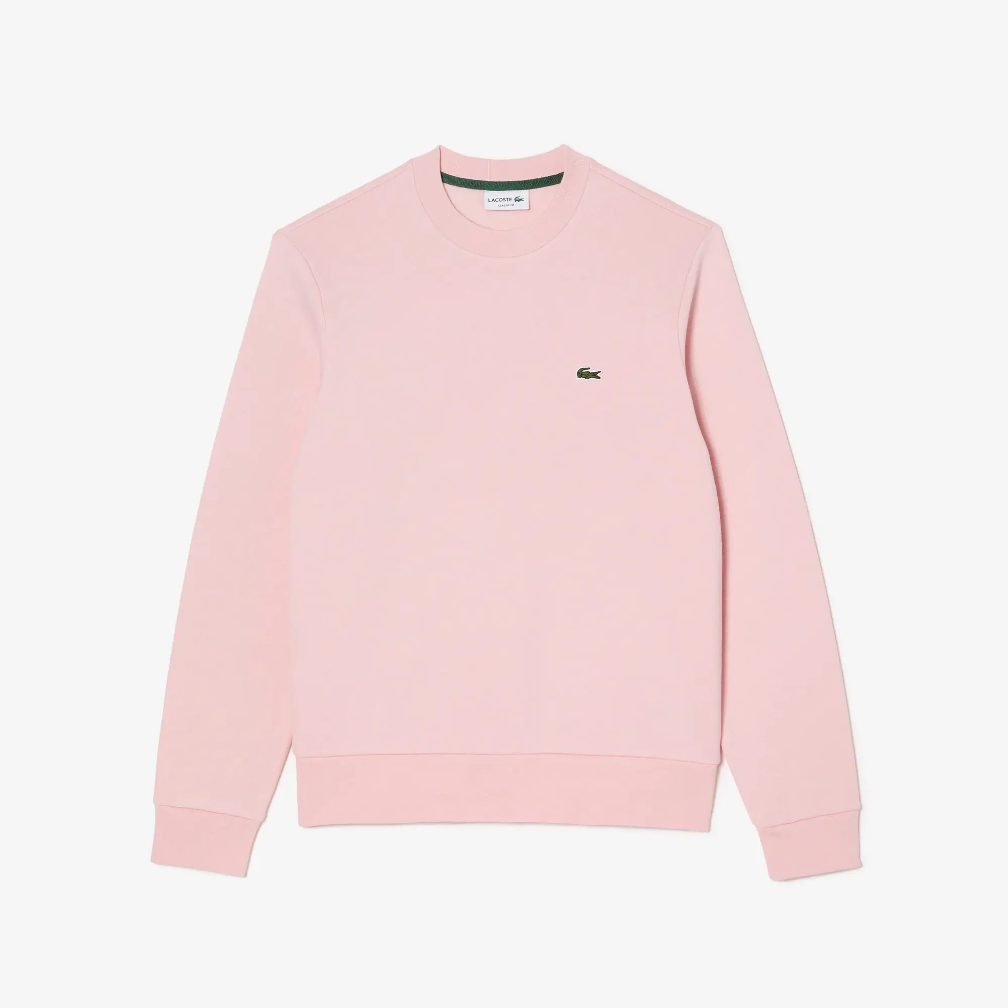 Lacoste Sweatshirt Jogger homme Lacoste en molleton gratté de coton biologique. 2