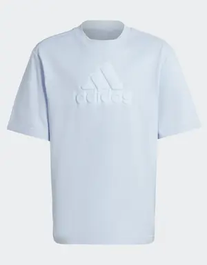 Adidas Future Icons Logo Piqué Tee