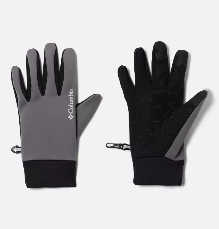 Columbia Men's Men's Trail Commute™ Gloves. 1