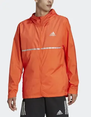 Adidas Own the Run Jacke