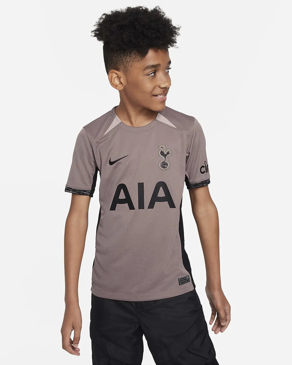 Nike Tercera equipación Stadium Tottenham Hotspur 2023/24. 1