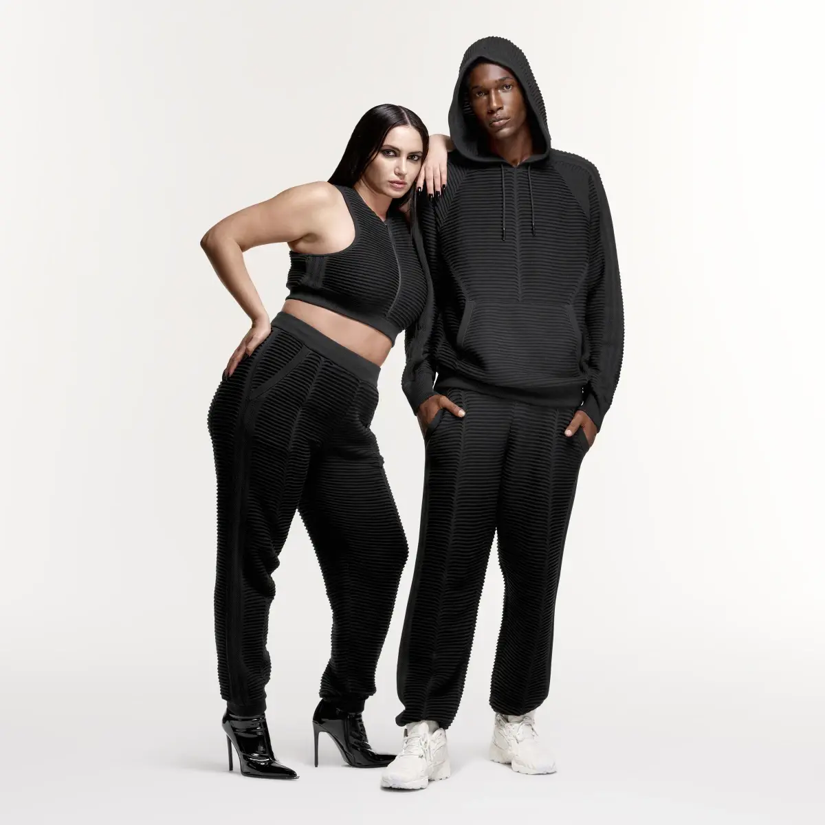 Adidas 3D Knit Pants (All Gender). 1