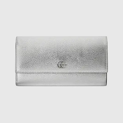 Gucci GG Marmont continental wallet. 1