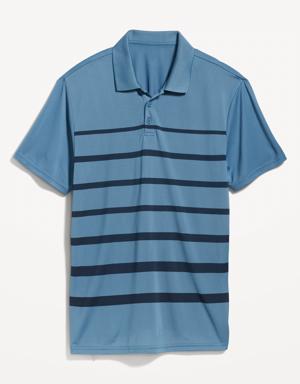 Performance Core Polo for Men blue