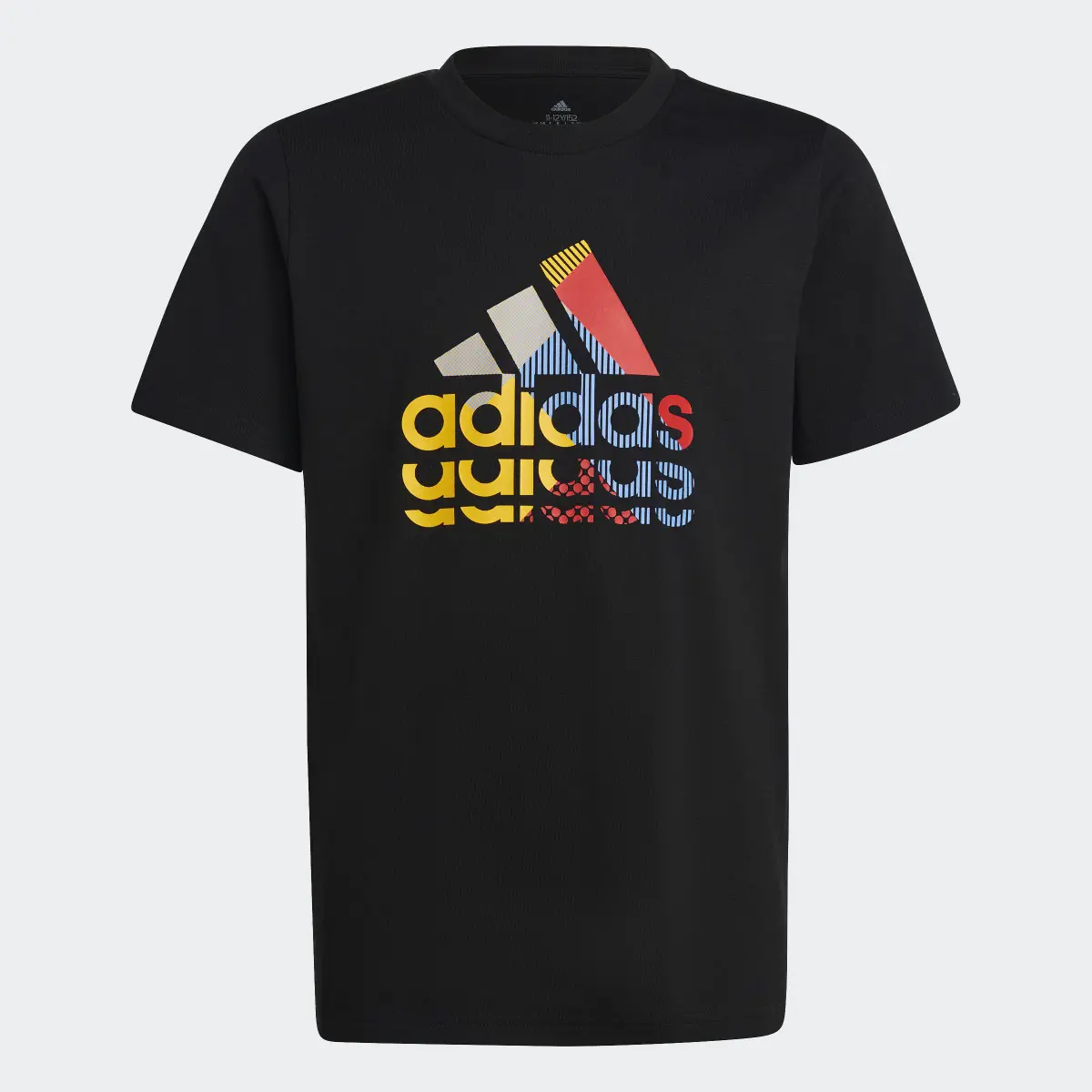 Adidas Graphic Tişört. 3