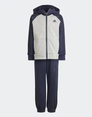 Overhead Track Suit