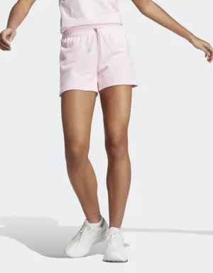 Adidas Short en molleton Linear Essentials