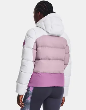 Women's UA Storm ColdGear® Infrared Down Blocked Jacket