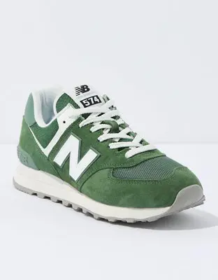 American Eagle New Balance Men's 574 Sneaker. 1