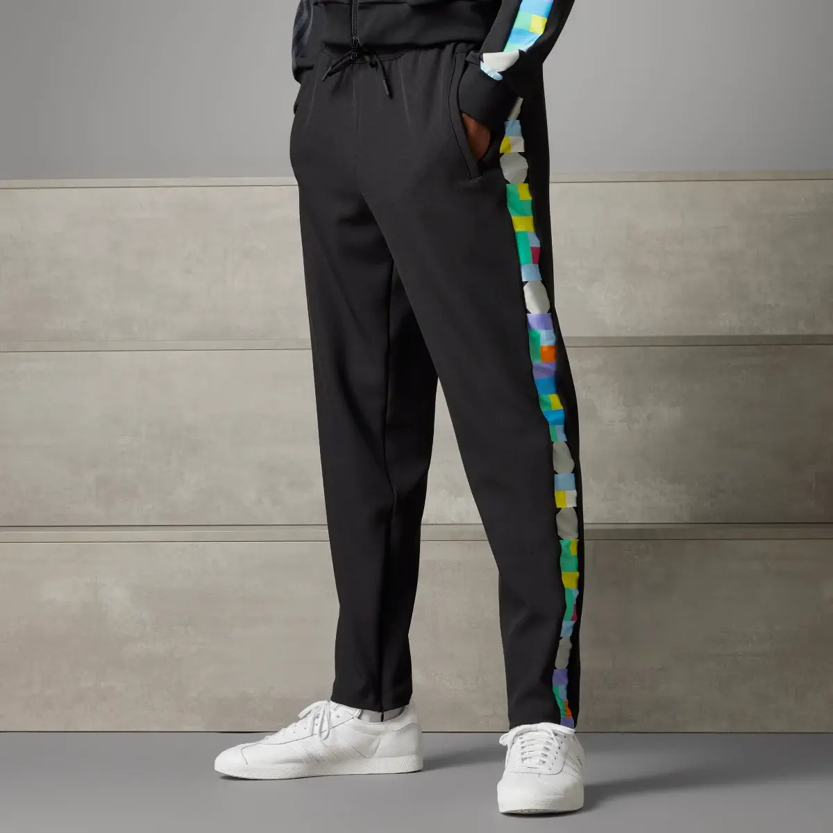 Adidas Manchester United Peter Saville Track Pants. 1