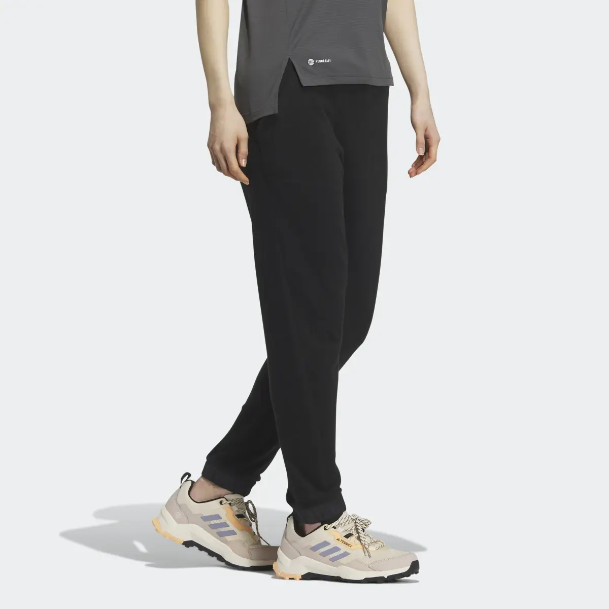 Adidas Spodnie Fleece. 3