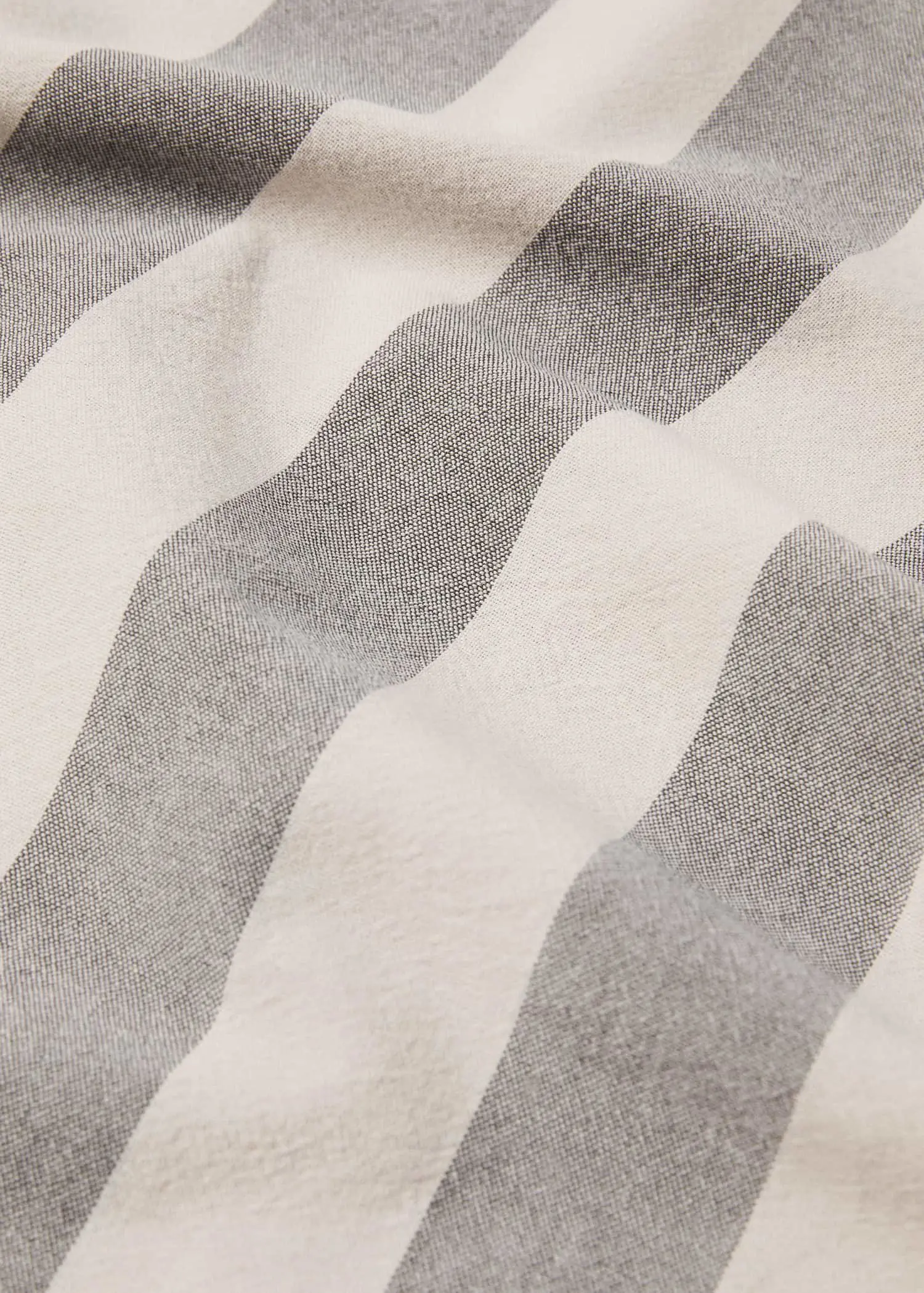 Mango Striped printed beach sarong towel 100x180cm. 3
