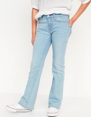 Boot-Cut Jeans for Girls blue