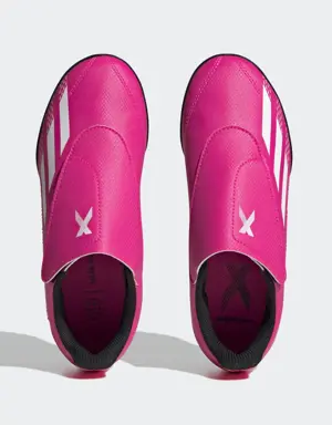 Adidas Chaussure à scratch X Speedportal.4 Turf. 3 Adidas Chaussure à scratch X Speedportal.4 Turf. 3