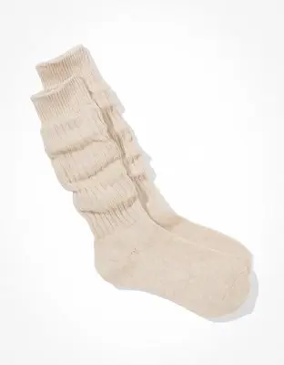 American Eagle Super Slouchy 13" Socks. 1 American Eagle Super Slouchy 13" Socks. 1