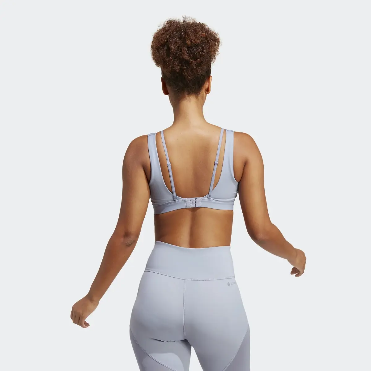 Adidas Brassière Powerimpact Luxe Maintien moyen. 3