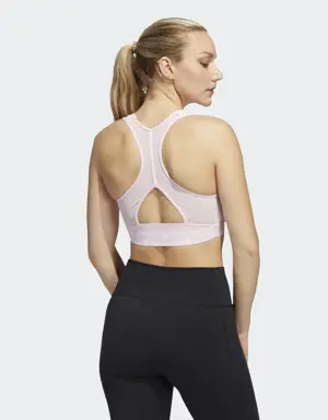 Adidas Powerreact Training Medium-Support Bra. 3 Adidas Powerreact Training Medium-Support Bra. 3