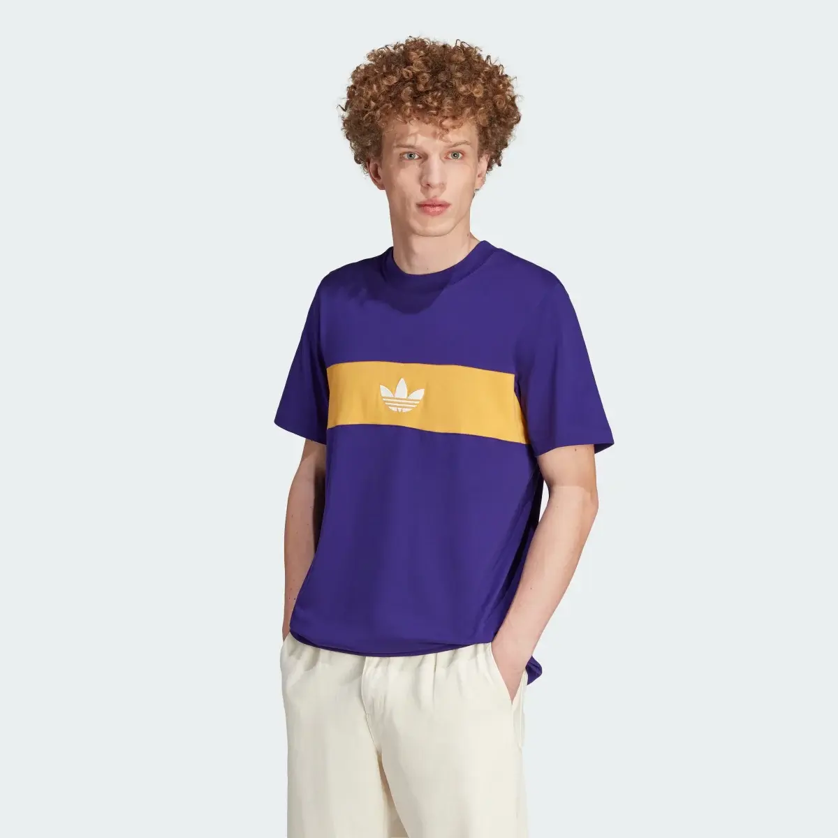 Adidas NY Cutline Tee. 2