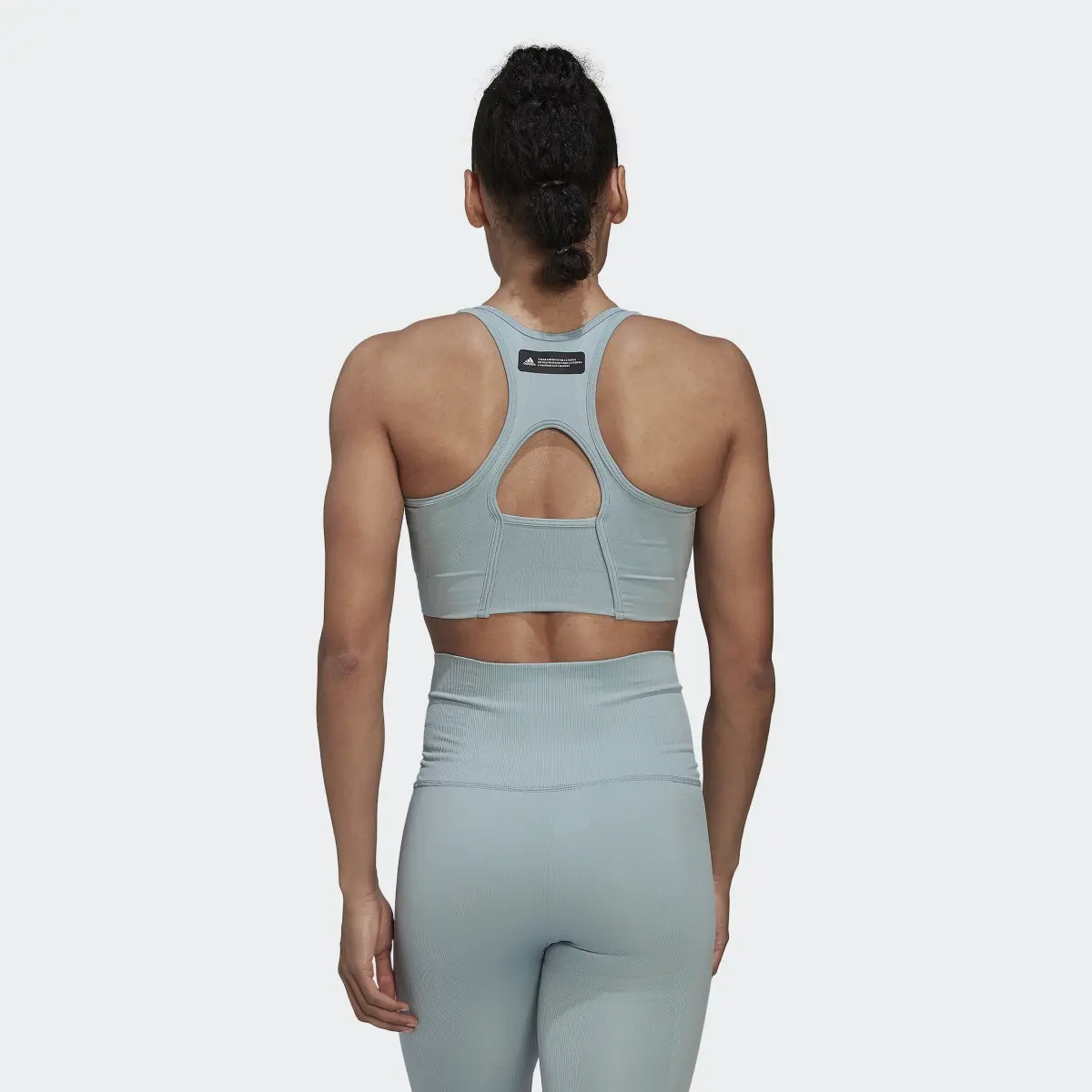 Adidas FORMOTION Sculpt Medium-Suppor Sporcu Sütyeni. 3