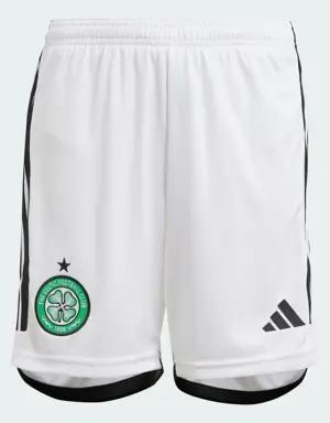 Celtic FC 23/24 Home Shorts Kids